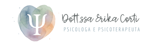 Erika Corti – Psicologa clinica e dell’et&agrave; evolutiva